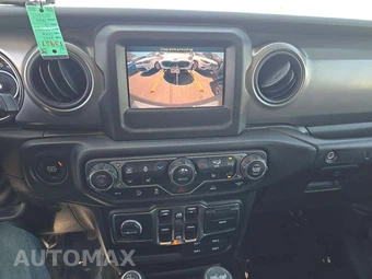 2023 Jeep Wrangler 4 Door Sport S - miniatura 10