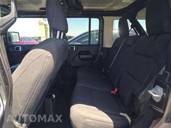 2023 Jeep Wrangler 4 Door Sport S - miniatura 13