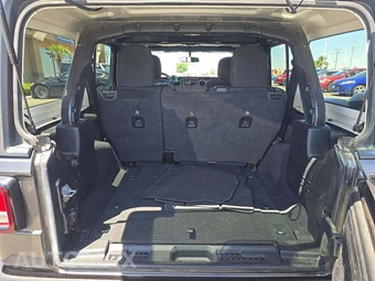 2023 Jeep Wrangler 4 Door Sport S - miniatura 14
