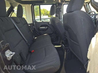 2023 Jeep Wrangler 4 Door Sport S - miniatura 16