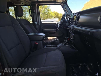 2023 Jeep Wrangler 4 Door Sport S - miniatura 18