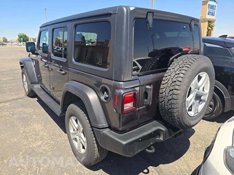2023 Jeep Wrangler 4 Door Sport S - miniatura 2