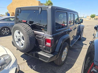 2023 Jeep Wrangler 4 Door Sport S - miniatura 3