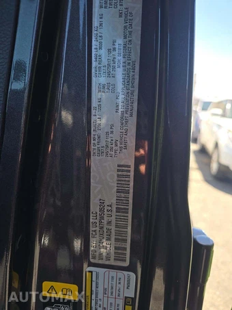2023 Jeep Wrangler 4 Door Sport S - miniatura 5