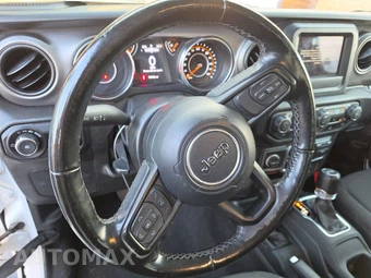 2023 Jeep Wrangler 4 Door Sport S - miniatura 10