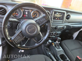 2023 Jeep Wrangler 4 Door Sport S - miniatura 11