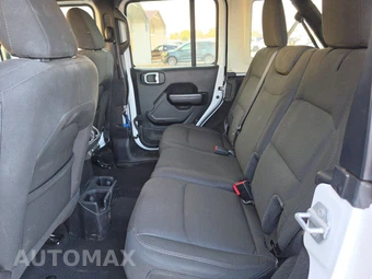 2023 Jeep Wrangler 4 Door Sport S - miniatura 13