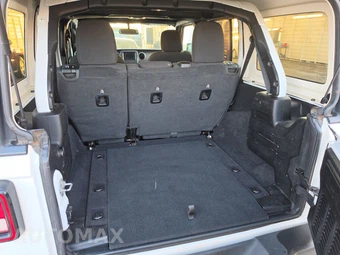 2023 Jeep Wrangler 4 Door Sport S - miniatura 16