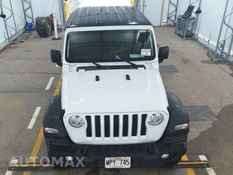 2023 Jeep Wrangler 4 Door Sport S - miniatura 2