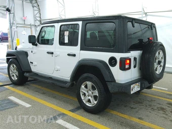 2023 Jeep Wrangler 4 Door Sport S - miniatura 6