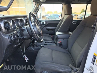 2023 Jeep Wrangler 4 Door Sport S - miniatura 7