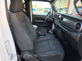 2023 Jeep Wrangler 4 Door Sport S - miniatura 8