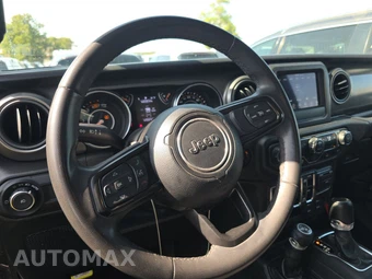 2023 Jeep Wrangler 4 Door Sport S - miniatura 10