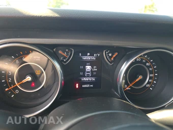 2023 Jeep Wrangler 4 Door Sport S - miniatura 12