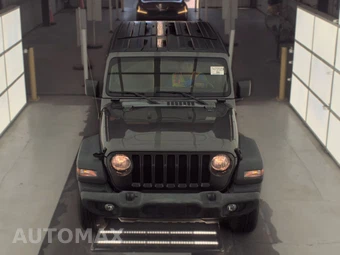 2023 Jeep Wrangler 4 Door Sport S - miniatura 2