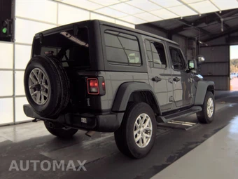 2023 Jeep Wrangler 4 Door Sport S - miniatura 4