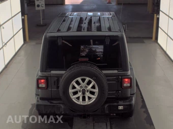 2023 Jeep Wrangler 4 Door Sport S - miniatura 5
