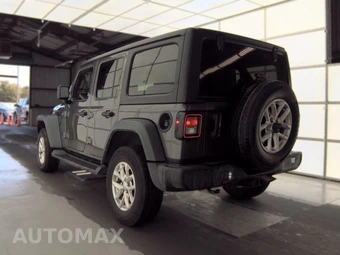 2023 Jeep Wrangler 4 Door Sport S - miniatura 6