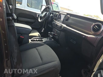 2023 Jeep Wrangler 4 Door Sport S - miniatura 8