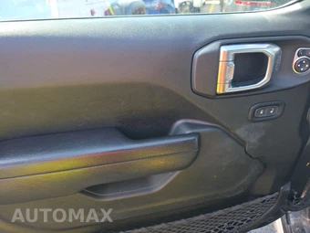 2023 Jeep Wrangler 4 Door Sport S - miniatura 9