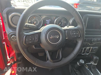 2023 Jeep Wrangler 4 Door Sport S - miniatura 10