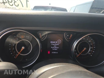 2023 Jeep Wrangler 4 Door Sport S - miniatura 12