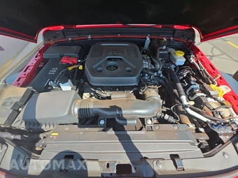 2023 Jeep Wrangler 4 Door Sport S - miniatura 15