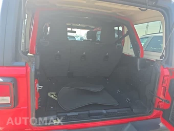 2023 Jeep Wrangler 4 Door Sport S - miniatura 16