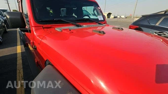 2023 Jeep Wrangler 4 Door Sport S - miniatura 24