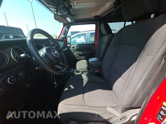 2023 Jeep Wrangler 4 Door Sport S - miniatura 7