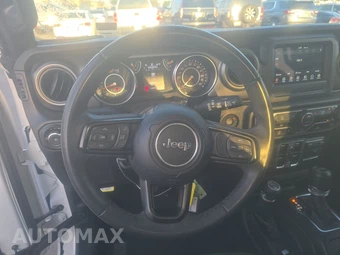 2023 Jeep Wrangler 4 Door Sport S - miniatura 10