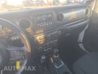 2023 Jeep Wrangler 4 Door Sport S - miniatura 11