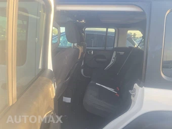 2023 Jeep Wrangler 4 Door Sport S - miniatura 13