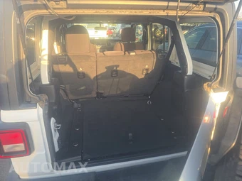 2023 Jeep Wrangler 4 Door Sport S - miniatura 16