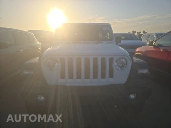 2023 Jeep Wrangler 4 Door Sport S - miniatura 2