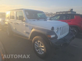 2023 Jeep Wrangler 4 Door Sport S - miniatura 3