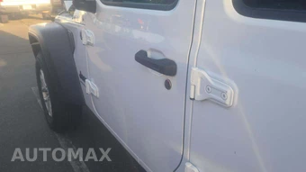 2023 Jeep Wrangler 4 Door Sport S - miniatura 33
