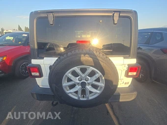 2023 Jeep Wrangler 4 Door Sport S - miniatura 5