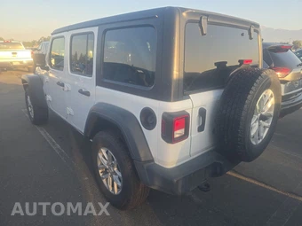 2023 Jeep Wrangler 4 Door Sport S - miniatura 6