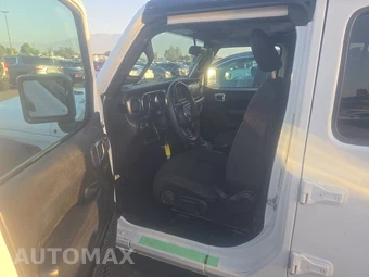 2023 Jeep Wrangler 4 Door Sport S - miniatura 7