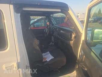 2023 Jeep Wrangler 4 Door Sport S - miniatura 8