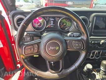 2023 Jeep Wrangler 4 Door Sport S - miniatura 10