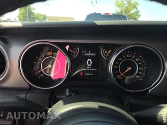 2023 Jeep Wrangler 4 Door Sport S - miniatura 12