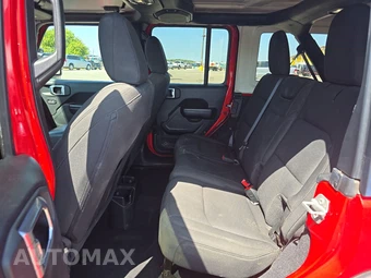 2023 Jeep Wrangler 4 Door Sport S - miniatura 13