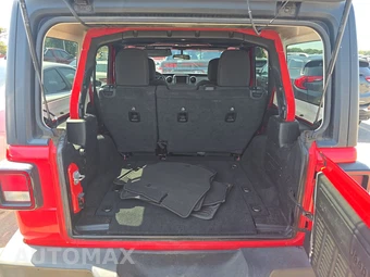 2023 Jeep Wrangler 4 Door Sport S - miniatura 16