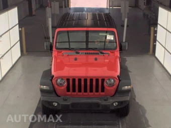 2023 Jeep Wrangler 4 Door Sport S - miniatura 2