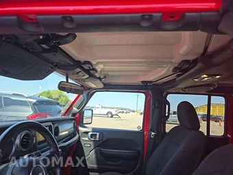 2023 Jeep Wrangler 4 Door Sport S - miniatura 22
