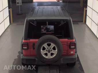 2023 Jeep Wrangler 4 Door Sport S - miniatura 5