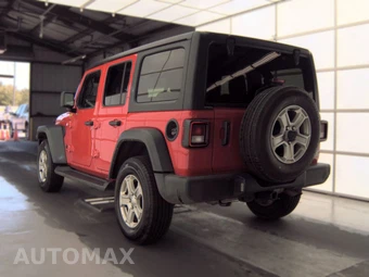 2023 Jeep Wrangler 4 Door Sport S - miniatura 6