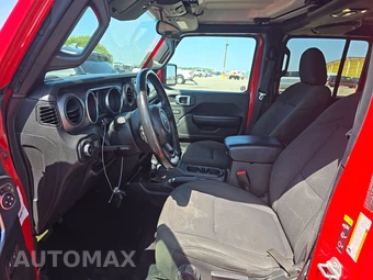 2023 Jeep Wrangler 4 Door Sport S - miniatura 7